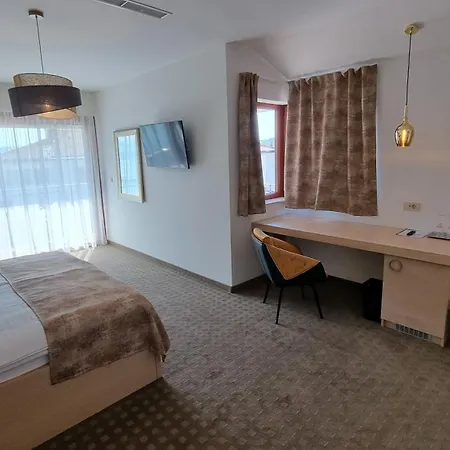 Pensiune Vista 4*