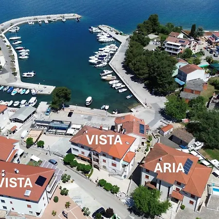 Boutique Vista 4* Malinska