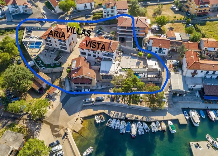 Boutique Vista Gasthuis Malinska