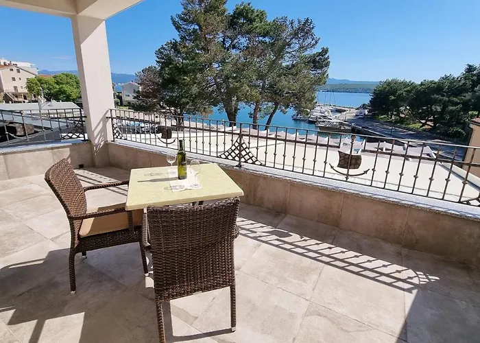 Affittacamere Boutique Vista Malinska