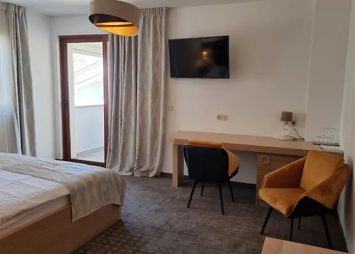 Pensjonat Boutique Vista Malinska