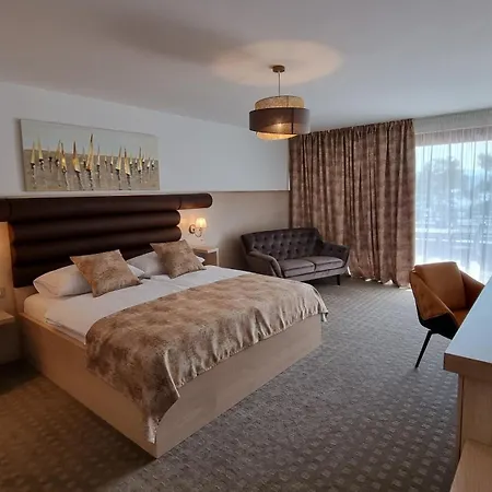 Boutique Vista Πανσιόν 4*