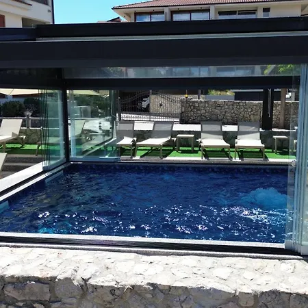 Boutique Vista Πανσιόν Malinska